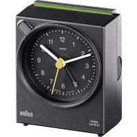 Bnc 004 Quarzwecker Grau