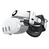 BOBOVR S3 Pro Super Strap voor Quest 3 & 3S