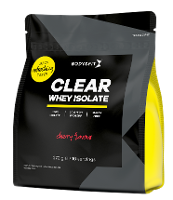 Body & Fit Clear Whey Isolate Cherry