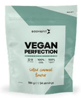 Body & Fit Vegan Perfection Salted Caramel
