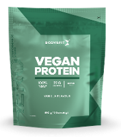 Body & Fit Vegan Protein Vanilla