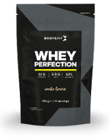 Body & Fit Whey Perfection Vanilla