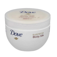 Dove Body Cream Silky