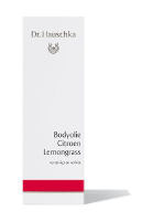 Dr. Hauschka Bodyolie Citroen Lemongrass