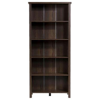 Boekenkast Dante Tortona   179,5x80x32 cm   Leen Bakker