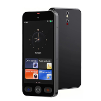 Boeleo S10Pro 4 Inch HD Aanraakscherm Slimme Vertaler ChatGPT Fotovertaling 148 Online 19 Offline Talen 5MP Camera 2000m