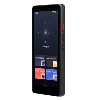 Boeleo S20 Pro 5 inch Audio Translator Video Translator 148 talen Afstandsbediening Video Gesprek AI stemvertaler 2G+16G