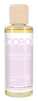 Boep Baby Massageolie Amandel  & Abrikozenpitolie