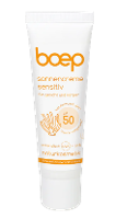 Boep Zonnecreme Sensitive SPF50