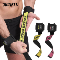 BOER 1 paar professionele gewichtheffende handpolsbanden ondersteuning Antislip verstuiking Handbeschermer voor fitness