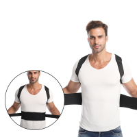 BOER Sportieve Fitness Taille Riem 10 Magneten Spierontspanning Antislip Band Beschermt tegen Verstuiking Ademend Gemakk