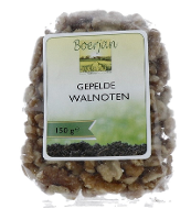 Boerjan Gepelde Walnoten