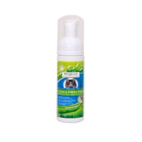 Bogacare Clean Fresh Foam droogshampoo voor kat 150 ml