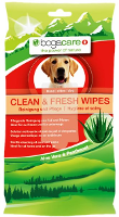 Bogacare Clean & Fresh Wipes #95;_15 St