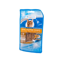 Bogadent Dental Enzyme kauwchips kat Vis