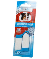 Bogadent Plaque Vinger Tandenborstel Adult 2 St