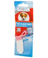 Bogadent Plaque Vinger Tandenborstel Puppy