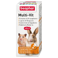 20 Ml Beaphar Multi Vitamine Knaagdier En Konijnen