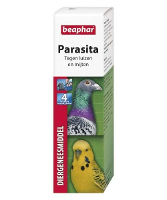 Beaphar Parasita Luis/mijt Bij Duiven 50 Ml