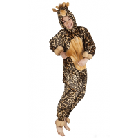 Boland Giraffe dierenpak verkleedkleding kostuum   onesie   voor kinderen