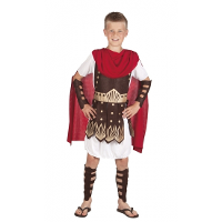 Boland Gladiator Romeinse soldaten verkleedkleding kostuum   voor kinderen   meer delig