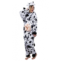 Koe onesie verkleedkleding   volwassenen   koeienpak   koeien kostuum   dierenpakken