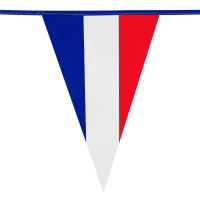 Boland PE vlaggenlijn   10m   France   Frankrijk Thema