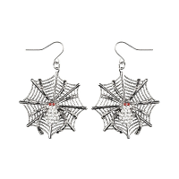 Boland Spinnen Heksen thema oorbellen   Halloween   verkleed sieraden   voor dames