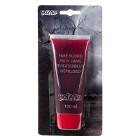 Boland Tube vloeibaar nepbloed   100 ml   horror schmink
