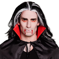 Boland Vampier set   tandjes en schmink   verkleden   halloween