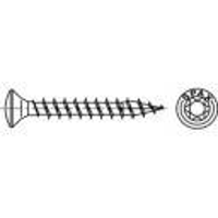 Bolkopschroeven 4.5 Mm 15 Mm Torx Staal Galvanisch Verzinkt 1000 Stuks 158761