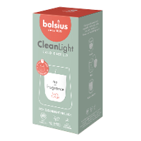Bolsius Clean Light Candle Refills Zero