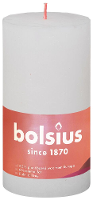 Bolsius Stompkaars Cloudy White 130/68