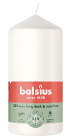 Bolsius Stompkaars Cloudy White