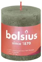 Bolsius Stompkaars Olive 80/68