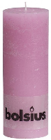 Bolsius Stompkaars Roze 190/68