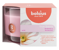 Bolsius True Scents Magnolia Geurkaars