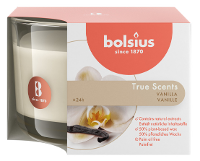 Bolsius True Scents Vanilla Geurkaars