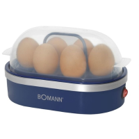 Boma Eierkocher EK 5022 CB 400W bu