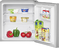 Bomann Koelkast 45 l KB 340 N/A Staand apparaat Wit