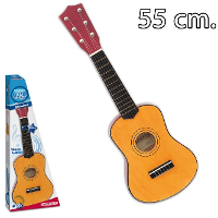 Houten Gitaar