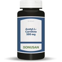 Bonusan Acetyl L Carnitine Capsules