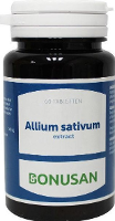 Bonusan Allium Sativum Extract Capsules