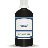 Bonusan Ampelopsis Veitchii Tinctuur