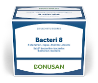 Bonusan Bacteri 8 Sachets