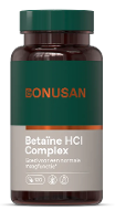 Bonusan Betaïne HCI Complex Capsules