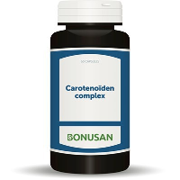 Bonusan Carotenoïden Complex Pro Capsules