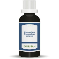 Bonusan Centaurium Rosmarinus Complex Tinctuur