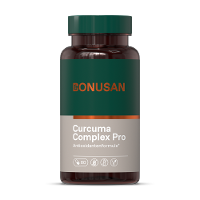 Bonusan Curcuma Complex Pro Capsules