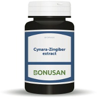 Bonusan Cynara Zingiber Extract Capsules